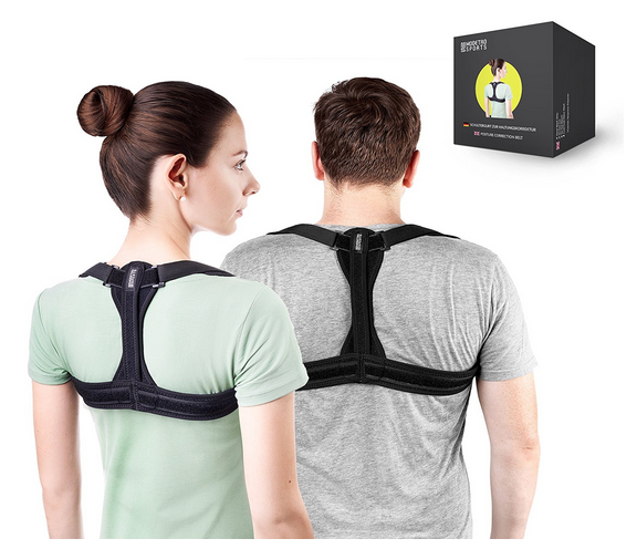 Geradehalter zur Haltungskorrektur von Modetro Sports