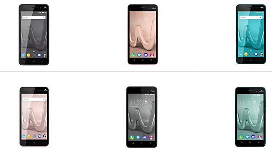 Lenny von Wiki - sehr billige Smartphones