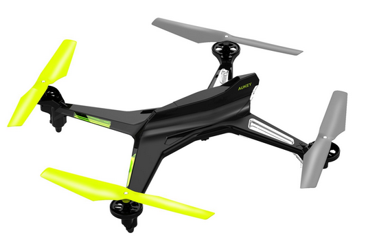 billige, gute Drohne bei Amazon: Aukey UA-P02 Mohawk Drone