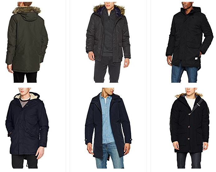 Parka von Jack & Jones