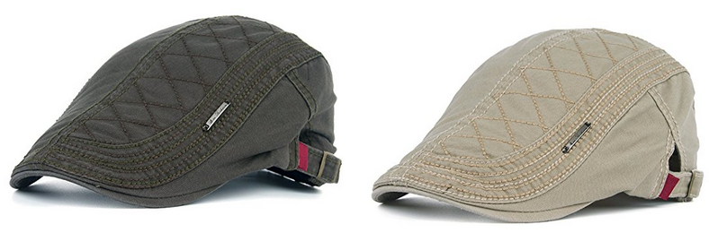 Kuyou Sportmütze Newsboy