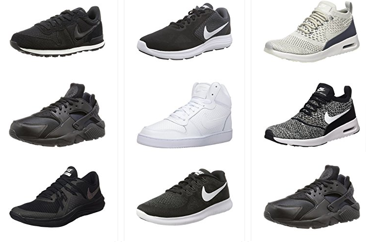 Nike Damenschuhe im Sale