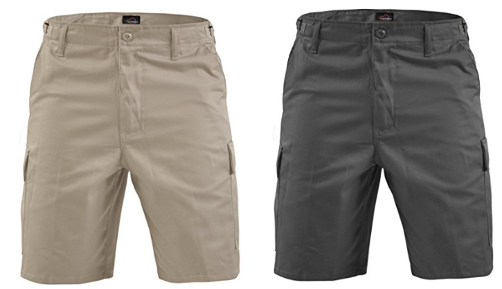 Cargo-Bermuda-Shorts für Männer von normani