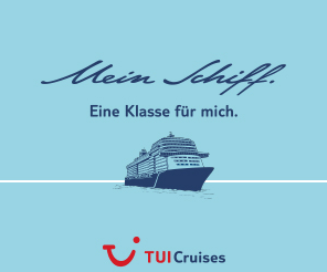 Tui Cruises billiger Urlaub