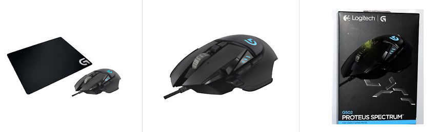 LOGITECH G502