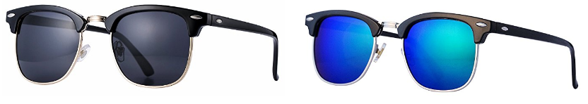 Pro Acme Sonnenbrille Clubmaster