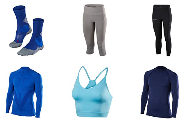 Sport-Sonderangebote rund um Falke bei Amazon