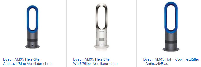 Dyson AM05