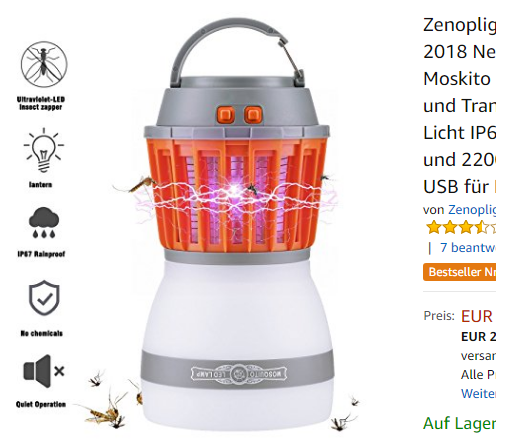 Insektenvernichter