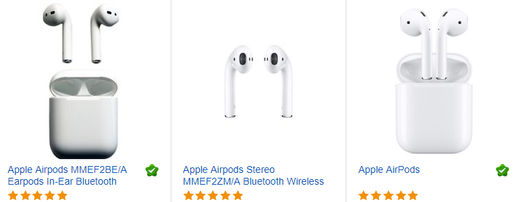 Apple AirPods