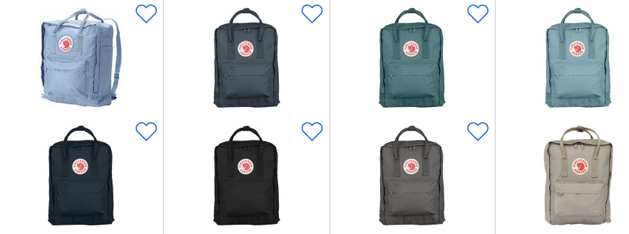 Fjällräven Kånken jetzt billig durch Preisvergleich