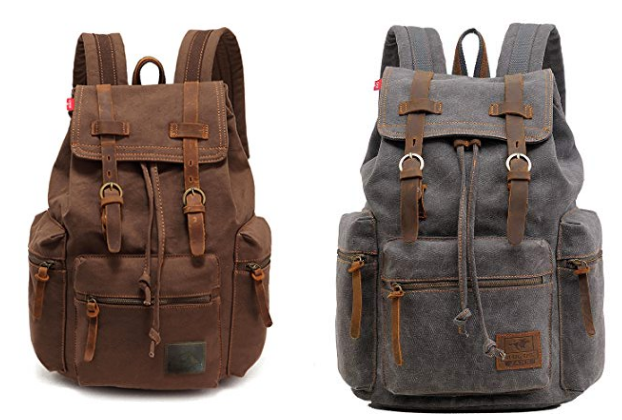 Canvas-Rucksack von iRepie