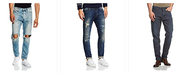 Jack & Jones Herren Jeanshosen