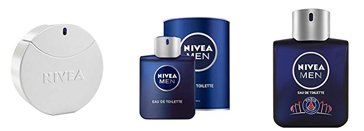 Nivea Eau de Toilette